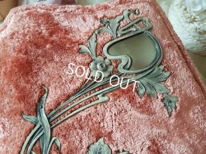 画像7: アールヌーボーソーイングボックス