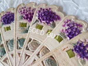 画像3: アンティーク小さな扇子