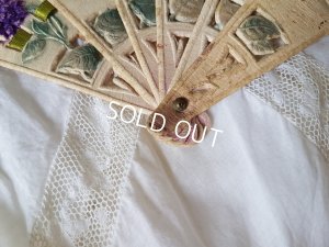 画像4: アンティーク小さな扇子