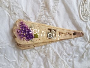 画像7: アンティーク小さな扇子