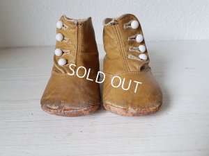 画像3: ボタンアップシューズ