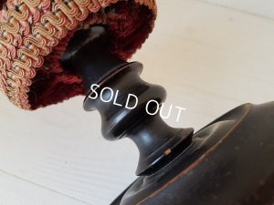 画像9: ナポレオン三世ハットピンスタンド