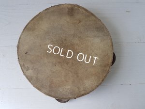 画像4: アンティークタンバリン