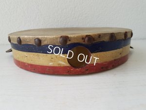 画像8: アンティークタンバリン