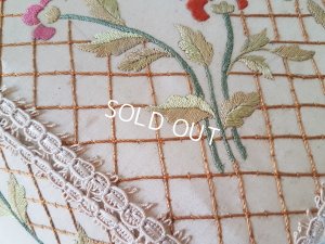 画像4: 刺繍シルクパーテーション