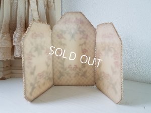 画像6: 刺繍シルクパーテーション