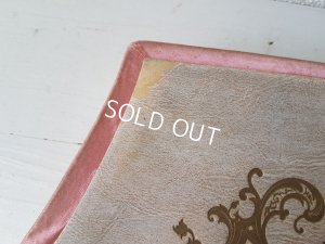 画像6: 犬を抱く女性柄ボックス