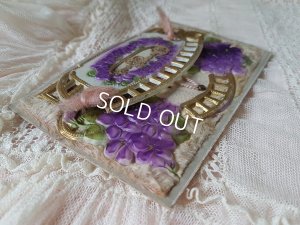 画像5: すみれのセルロイドカード