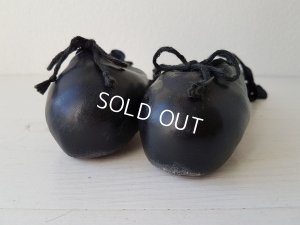 画像7: 黒いバレエシューズ