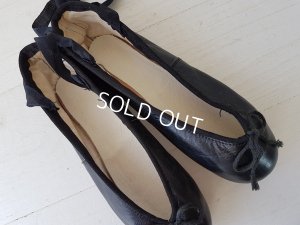 画像9: 黒いバレエシューズ