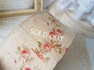 画像6: 花柄カルトナージュボックス