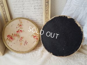 画像7: 花柄カルトナージュボックス