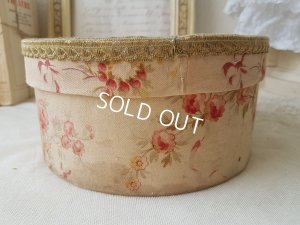 画像10: 花柄カルトナージュボックス