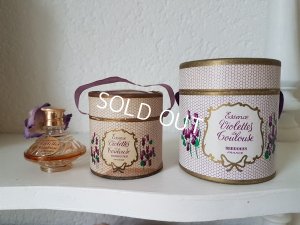 画像12: Violettes de Toulouseボックス付香水瓶