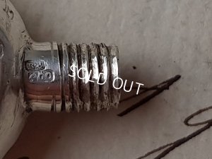 画像4: シルバー900パフュームボトル