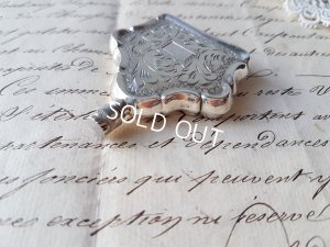 画像5: シルバー900パフュームボトル