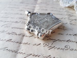 画像6: シルバー900パフュームボトル