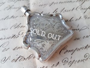 画像2: シルバー900パフュームボトル