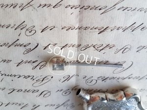 画像8: シルバー900パフュームボトル