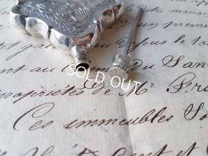 画像7: シルバー900パフュームボトル