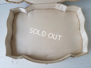 画像3: リボン刺繍装飾ボックス