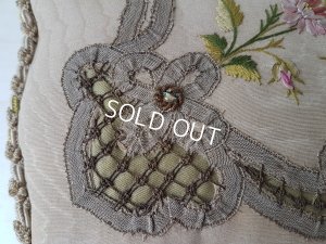 画像10: リボン刺繍装飾ボックス