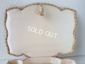 画像16: リボン刺繍装飾ボックス