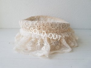 画像8: レースパニエ