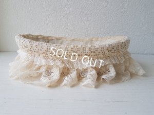 画像9: レースパニエ