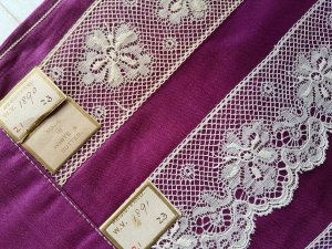 画像2: レースサンプラー