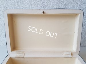 画像15: シルク装飾ボックス