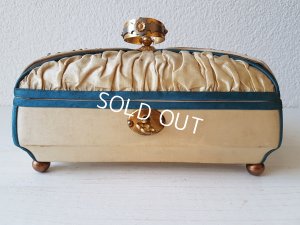 画像8: シルク装飾ボックス