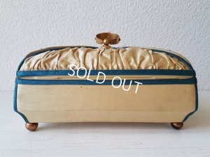 画像10: シルク装飾ボックス