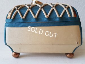 画像11: シルク装飾ボックス