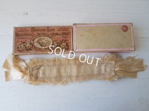 画像2: エンジェルソープボックスとシルクリボンセット