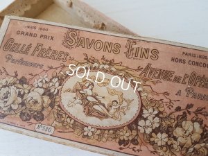 画像7: エンジェルソープボックスとシルクリボンセット