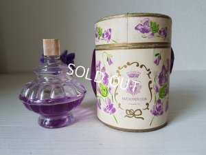 画像2: Violettes de Toulouseボックス付香水瓶