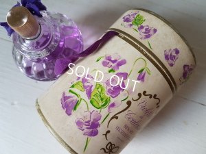 画像4: Violettes de Toulouseボックス付香水瓶