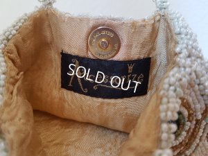 画像10: ヴィンテージビーズバッグ