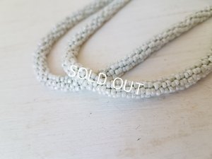 画像6: ヴィンテージビーズバッグ