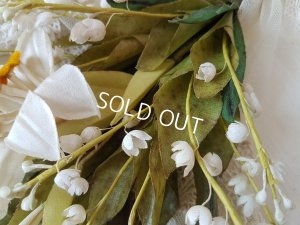 画像16: コミュニオンリボンとすずらん布花セット