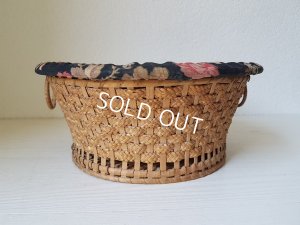 画像7: フレンチファブリックバスケット