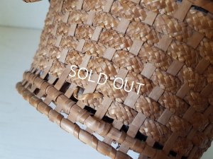 画像10: フレンチファブリックバスケット