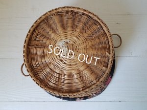 画像11: フレンチファブリックバスケット