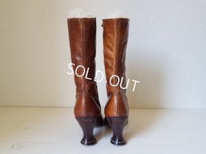 画像5: ヴィクトリアンレースアップブーツ