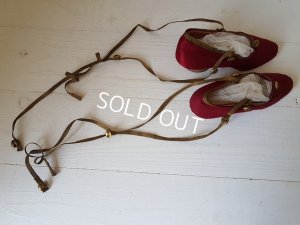 画像10: アンティークチャイルドシューズ