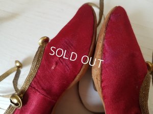 画像9: アンティークチャイルドシューズ