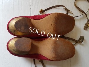 画像7: アンティークチャイルドシューズ