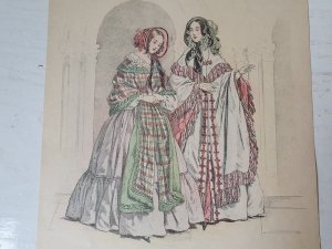 画像3: アンティークファッションモード画DEF