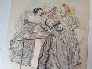 画像7: アンティークファッションモード画DEF